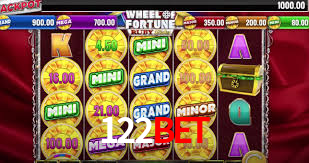Desvendando o Mundo dos Jogos Virtuais na 122bet