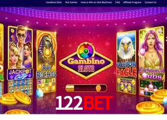 A Experiência Imersiva dos Cassinos Ao Vivo no 122bet