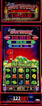 Descubra a Magia dos Jogos de Arcade no 122bet