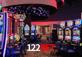 Descubra o Mundo do Cassino Online com 122bet