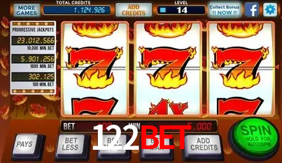 Inovações de Jogos na 122bet: O Futuro das Experiências Interativas